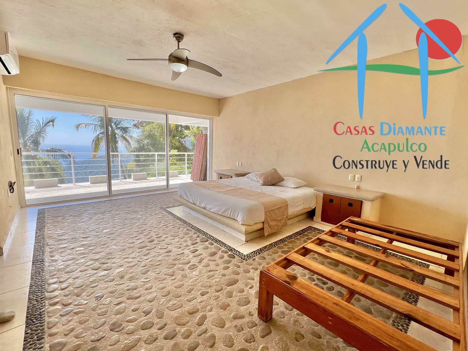 Punta Pichilingue J1 - Recámara principal 1